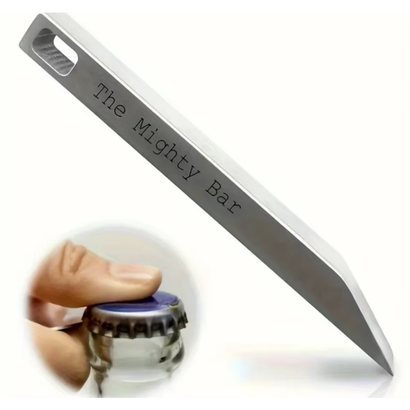 Mighty Bar Pocket Knife & Bott - đánh giá và giá Edc Carry Pocket Knife