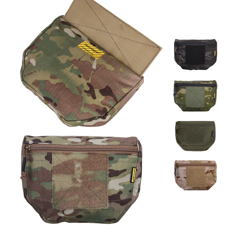 Emersongear Tactical Armor Car - đánh giá và giá Edc Carry Fanny Pack