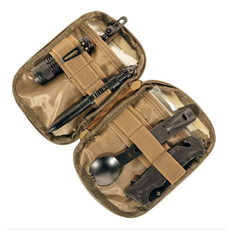 NEWTactical EDC Molle Pouch Po - đánh giá và giá Edc Carry Fanny Pack