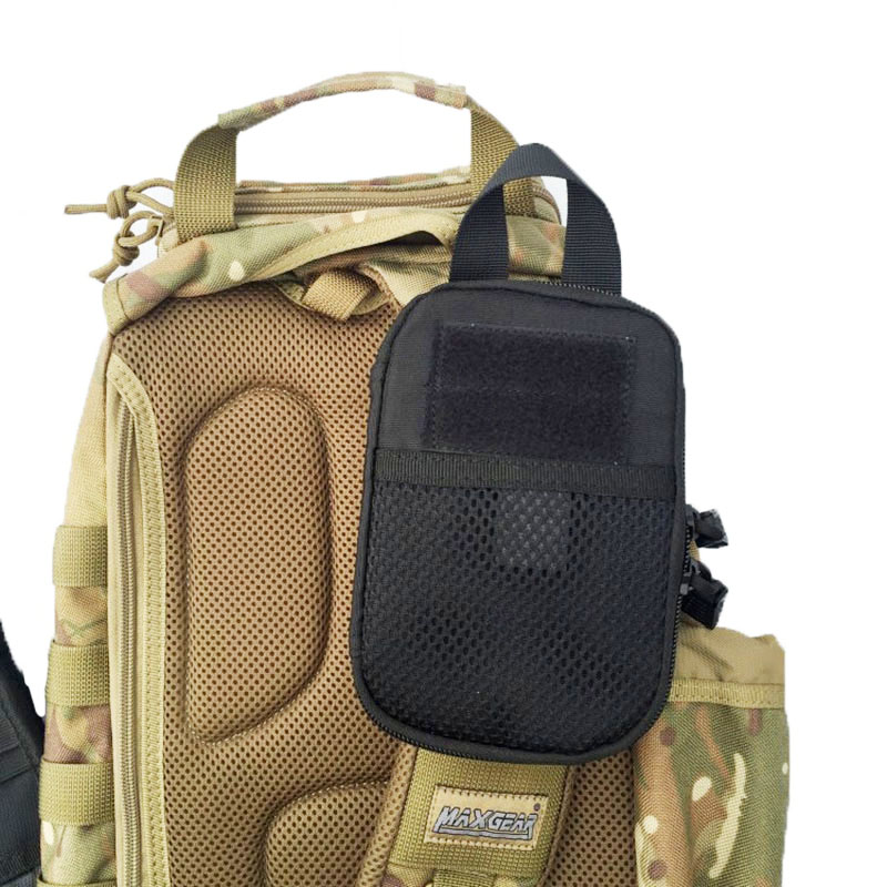 NEWTactical EDC Molle Pouch Po - đánh giá và giá Edc Carry Fanny Pack