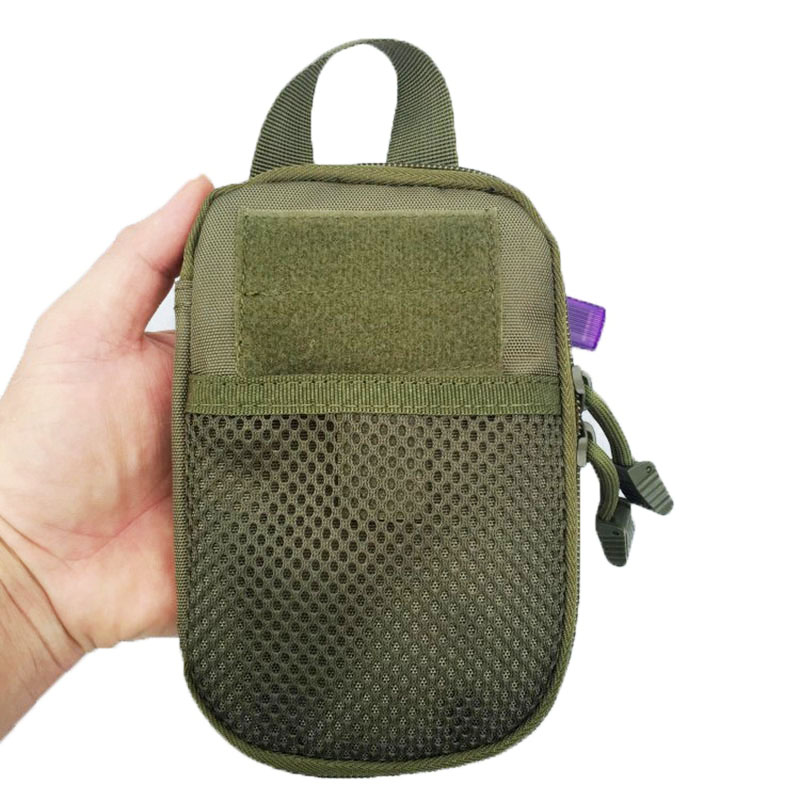 NEWTactical EDC Molle Pouch Po - đánh giá và giá Edc Carry Fanny Pack