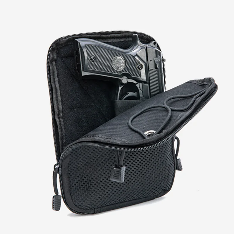 Molle Tactical Concealed Gun H - đánh giá và giá Edc Concealed Carry Holster