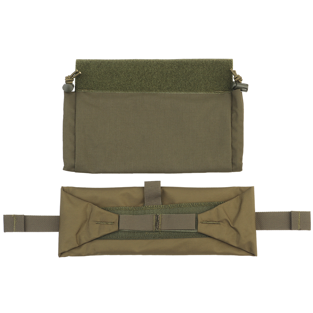 Tactical Trauma Pouch Roll 1 F - đánh giá và giá Edc Carry Fanny Pack
