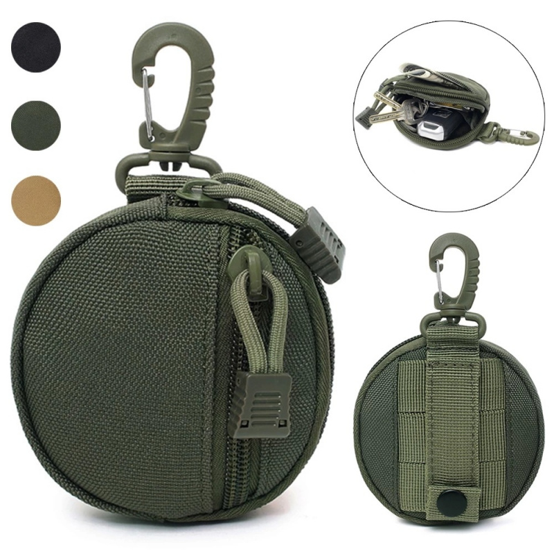 Multifunctional Outdoor Waist  - đánh giá và giá Edc Carry Fanny Pack