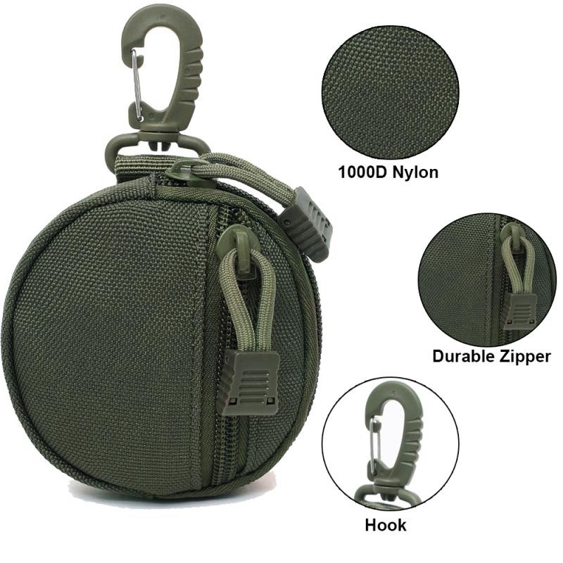 Multifunctional Outdoor Waist  - đánh giá và giá Edc Carry Fanny Pack