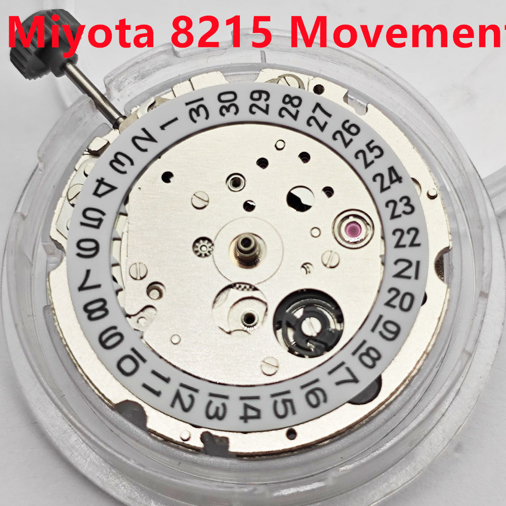 Miyota 8215 Mechanical Movemen - đánh giá và giá Watch Winder Compact