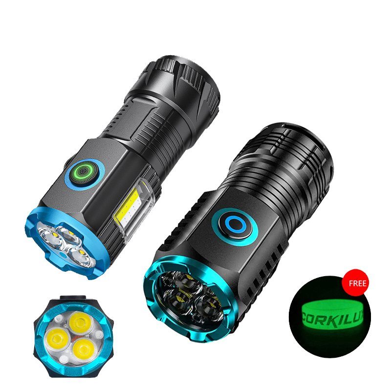 CORKILUX Sạc USB Bỏ Túi Mini L - đánh giá và giá Edc Day Carry