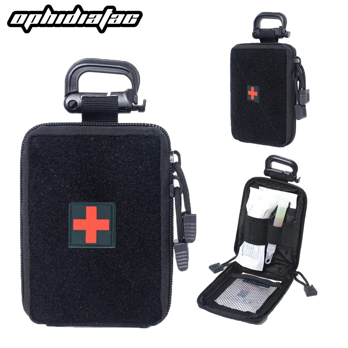 Molle EDC Tool Bag Organizer S - đánh giá và giá Edc Carry Fanny Pack