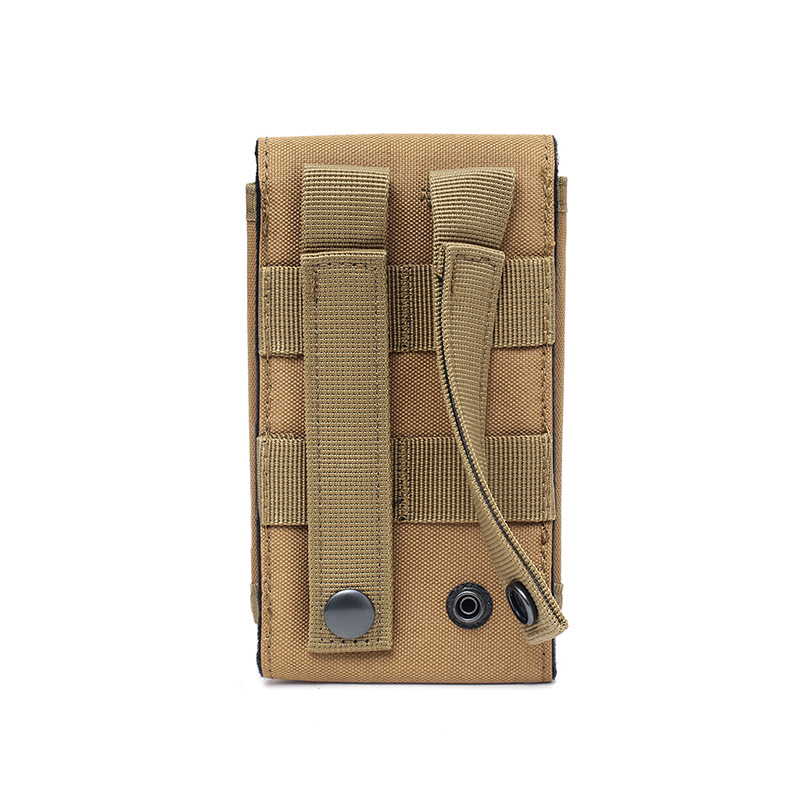 Tatical EDC Cigarette Box Cell - đánh giá và giá Edc Carry Fanny Pack