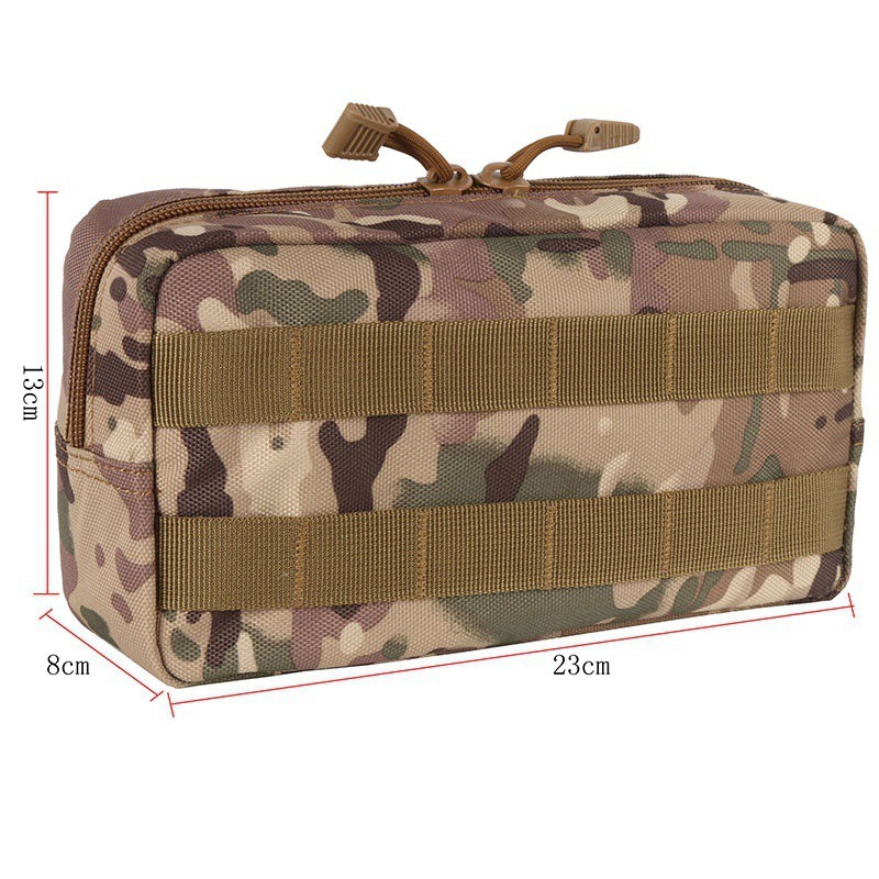 utdoor multi-functional commut - đánh giá và giá Edc Carry Fanny Pack