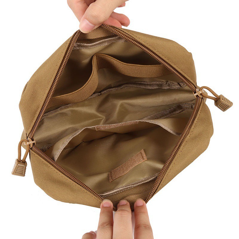 utdoor multi-functional commut - đánh giá và giá Edc Carry Fanny Pack