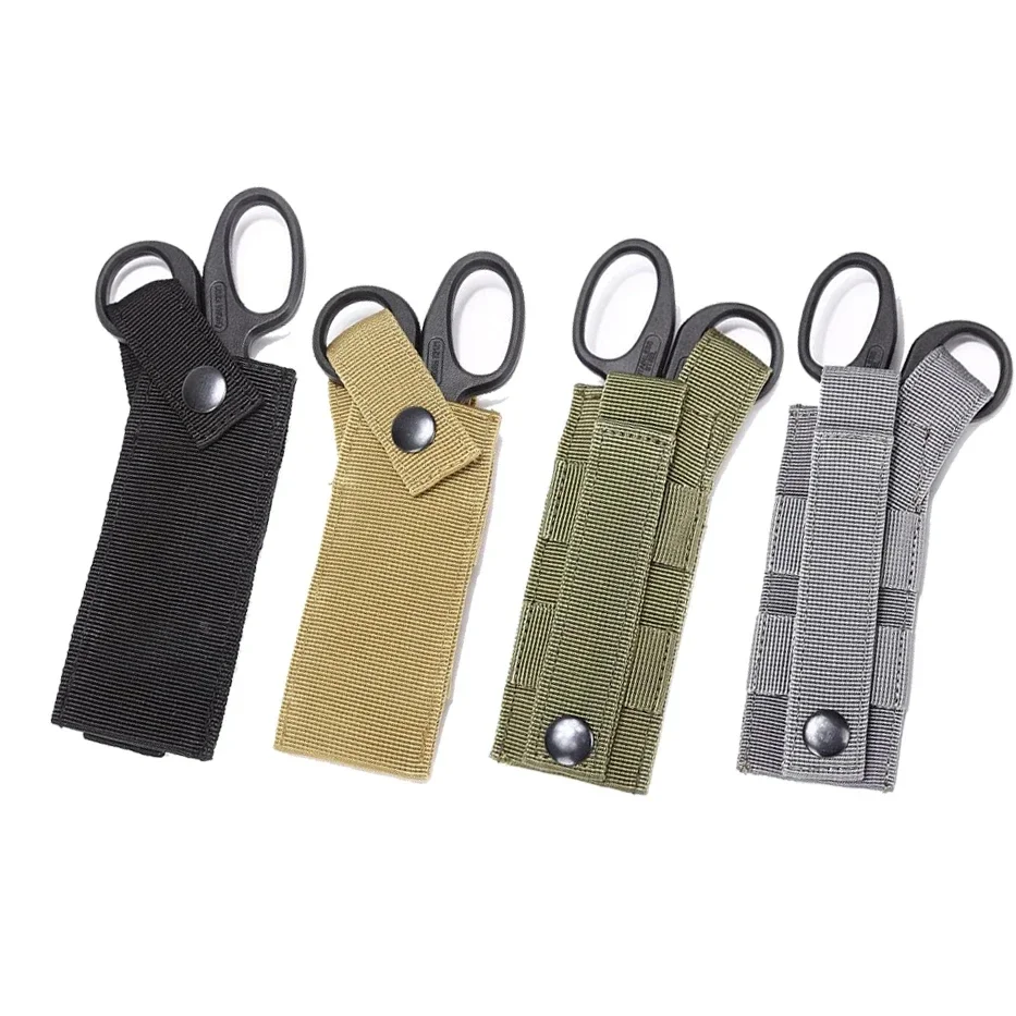 Tactical Molle Medical Scissor - đánh giá và giá Edc Carry Knife