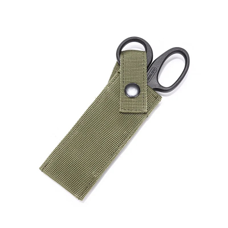Tactical Molle Medical Scissor - đánh giá và giá Edc Carry Knife