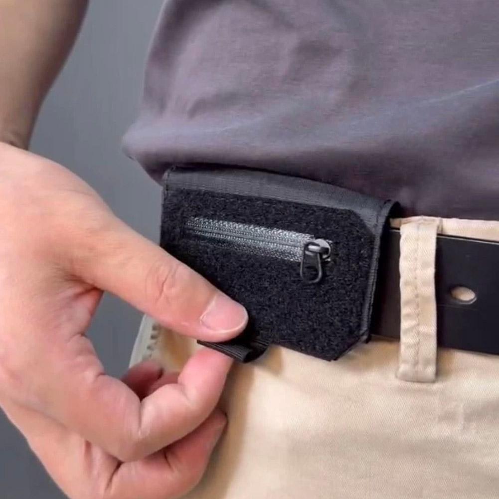 Tactical Mini Waist Pouch EDC  - đánh giá và giá Appendix Carry Edc