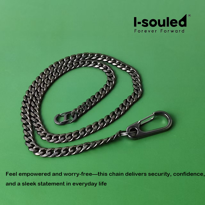 I-souled 7MM Titanium Wallet C - đánh giá và giá Wallet Slim Titanium