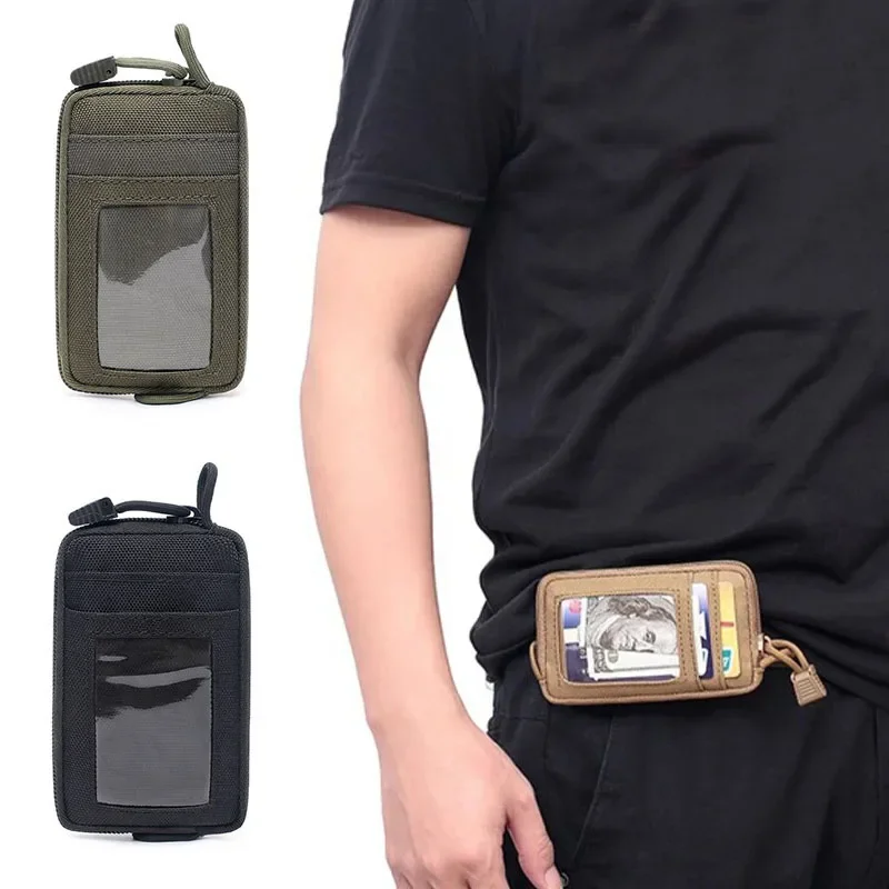 Tactical EDC Pouch Outdoor Key - đánh giá và giá Edc Carry Fanny Pack