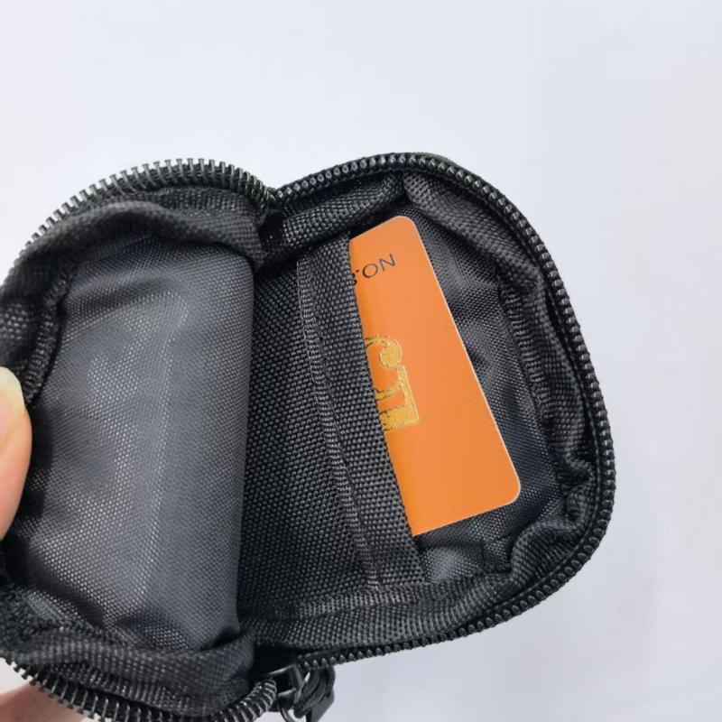 Mini EDC Polyester Pouch Porta - đánh giá và giá Appendix Carry Edc