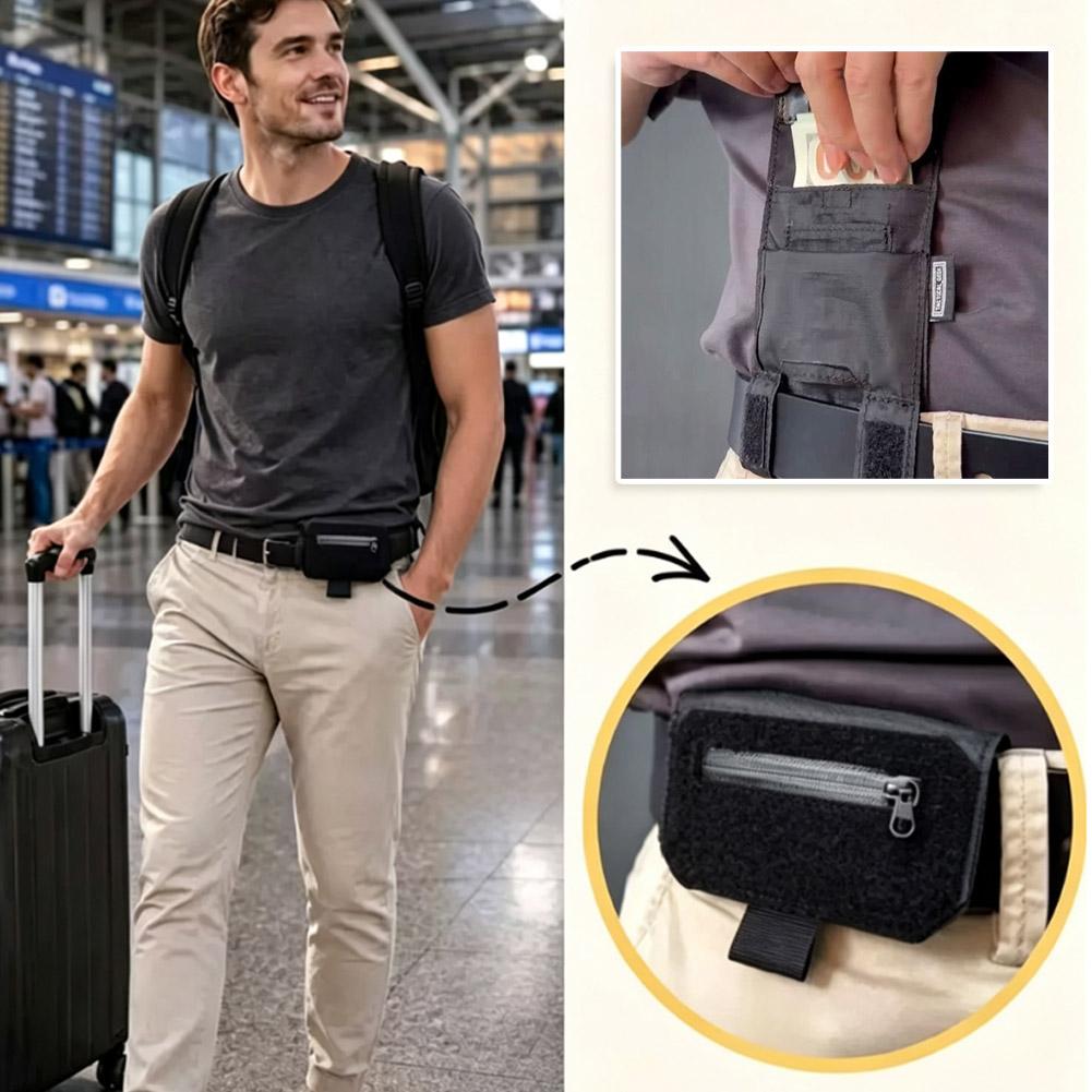 Compact Belt Pouch Mini EDC Po - đánh giá và giá Edc Carry Fanny Pack