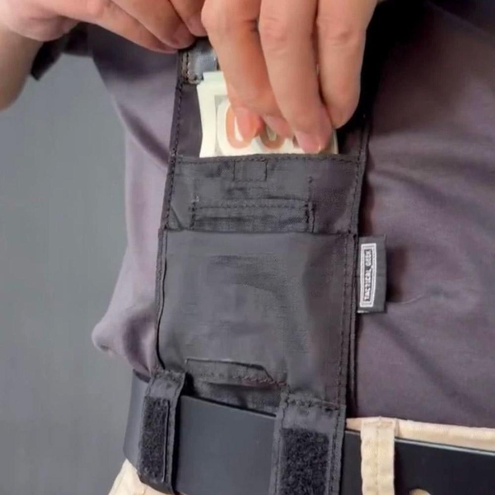 Compact Belt Pouch Mini EDC Po - đánh giá và giá Edc Carry Fanny Pack