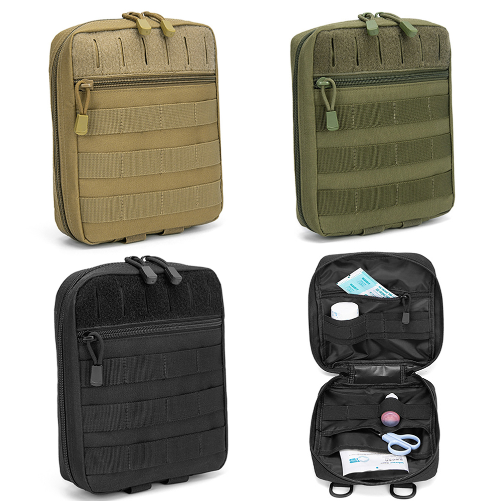 Tactical Molle EDC Pouch Outdo - đánh giá và giá Edc Carry Fanny Pack