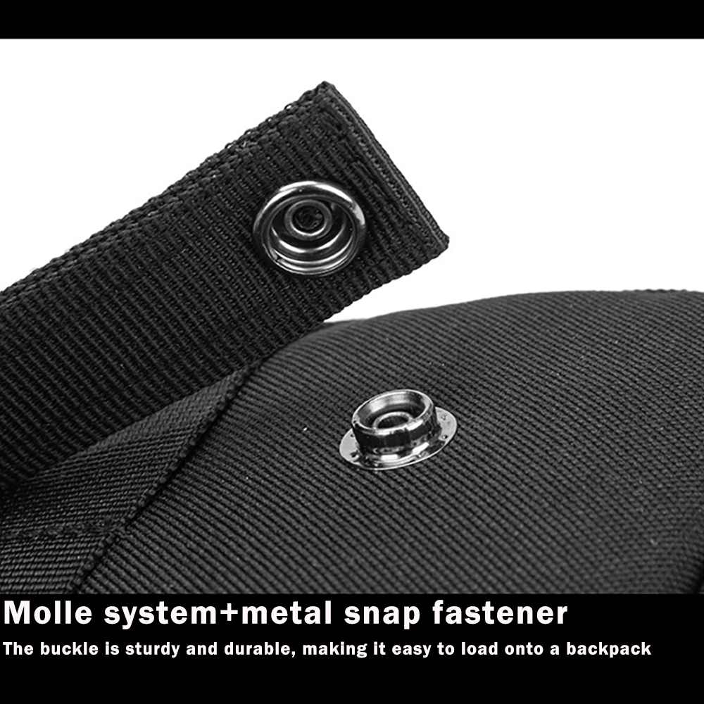 Tactical Molle EDC Pouch Outdo - đánh giá và giá Edc Carry Fanny Pack
