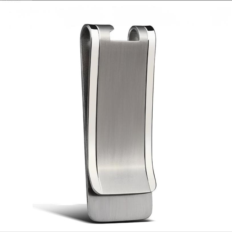 Solid Titanium Money Clip Wall - đánh giá và giá Wallet Slim Titanium