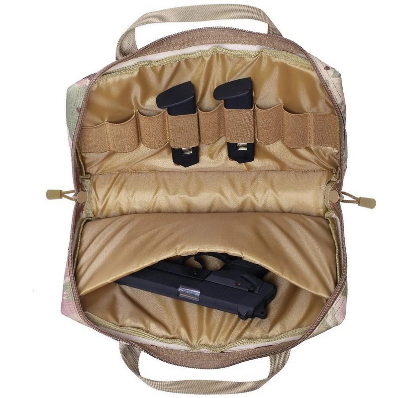 Outdoor Gun Carry Bag EDC Tool - đánh giá và giá Edc Carry Bag For Pistol