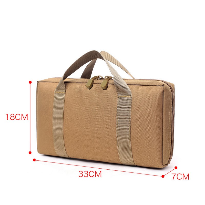 Outdoor Gun Carry Bag EDC Tool - đánh giá và giá Appendix Carry Edc