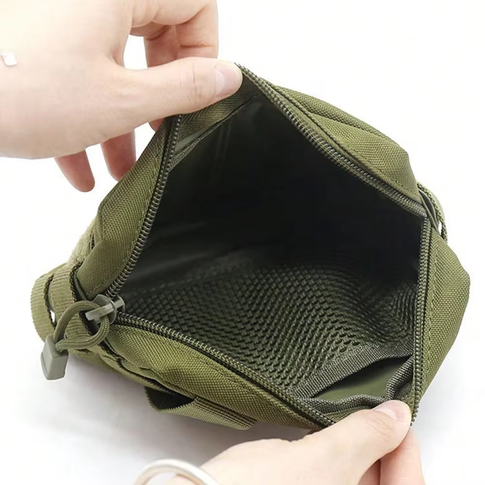 Tactical Molle EDC Pouch First - đánh giá và giá Edc Carry Fanny Pack