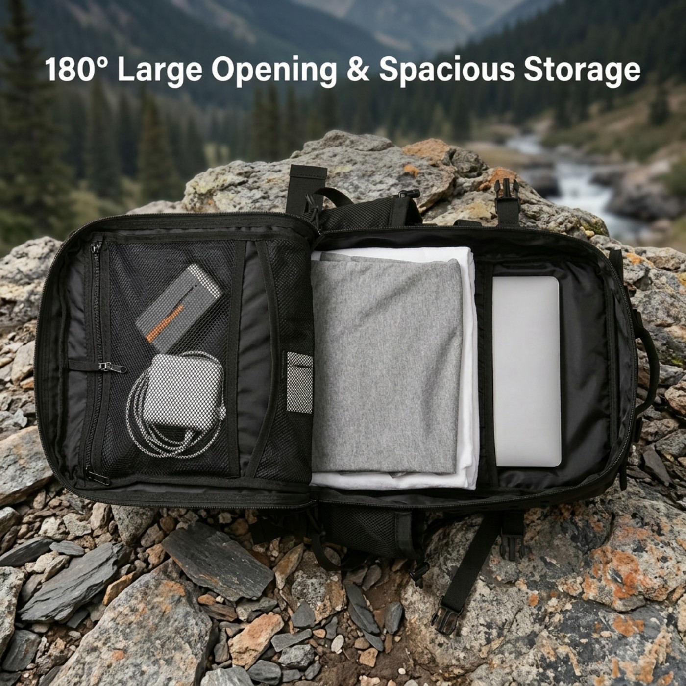 45L Large Capacity Tactical Fi - đánh giá và giá Appendix Carry Edc