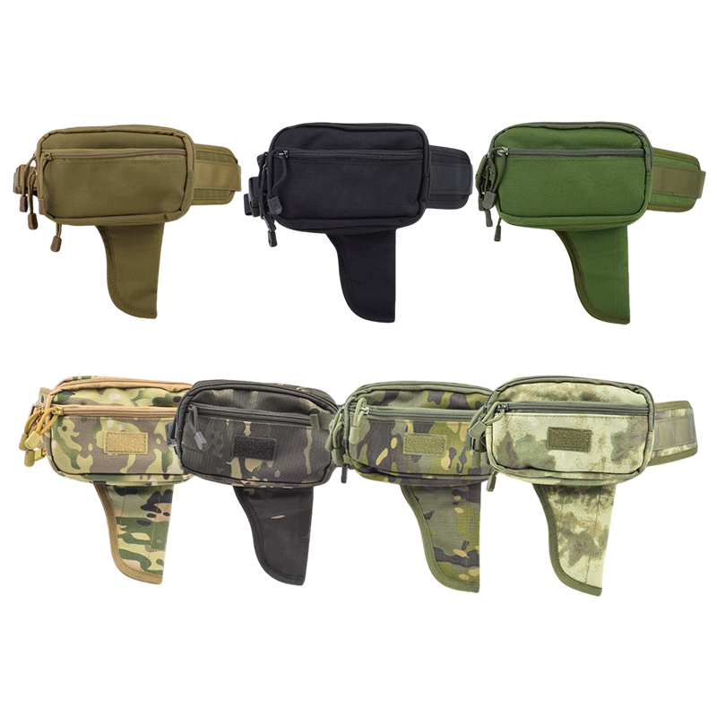 Multifunctional Waist Bag Nylo - đánh giá và giá Edc Concealed Carry Holster