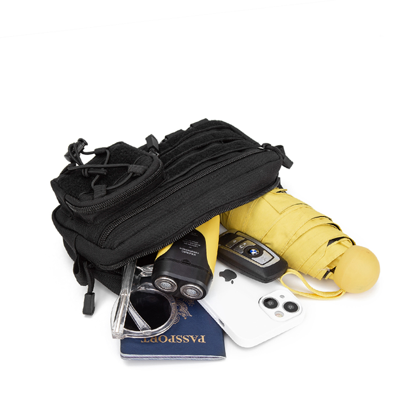 1000D EDC Pouch Molle Organize - đánh giá và giá Edc Carry Fanny Pack