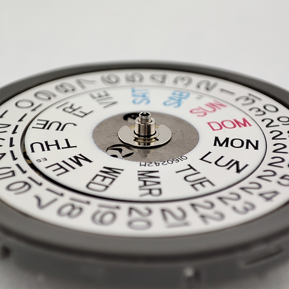 NH35/36 Movement China Made NH - đánh giá và giá Watch Winder Compact
