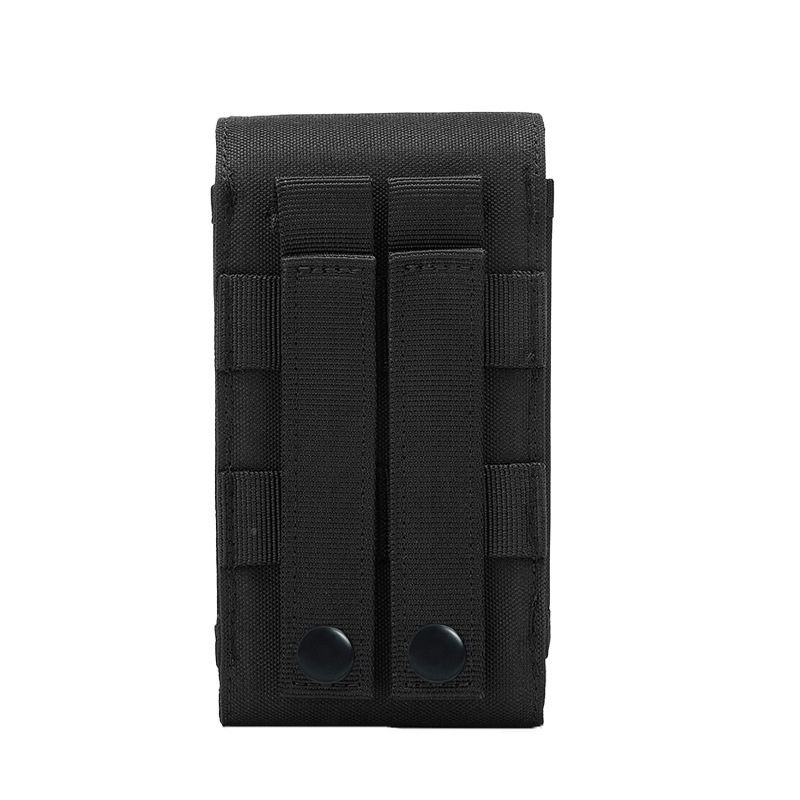 Outdoor Tactical Double MOLLE  - đánh giá và giá Edc Carry Fanny Pack