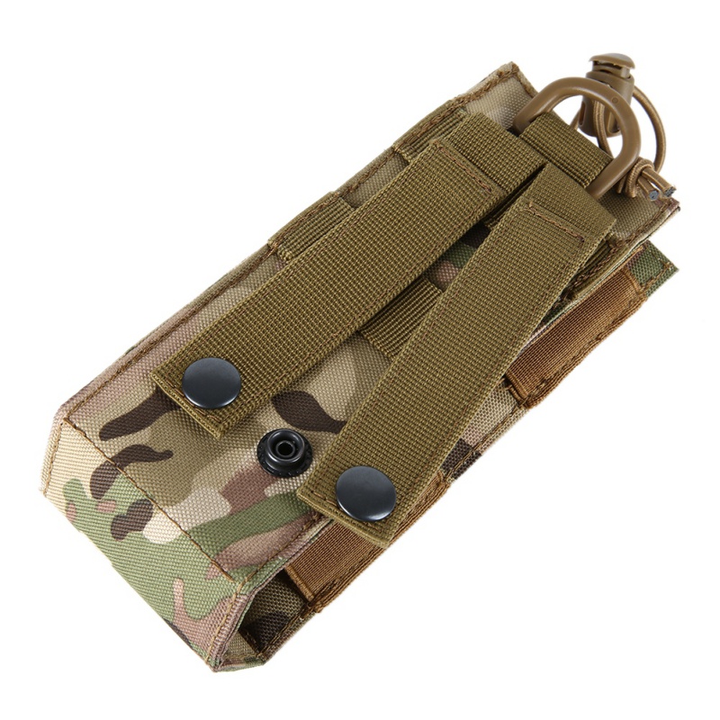 Molle Water Bottle Holster Pou - đánh giá và giá Edc Carry Fanny Pack