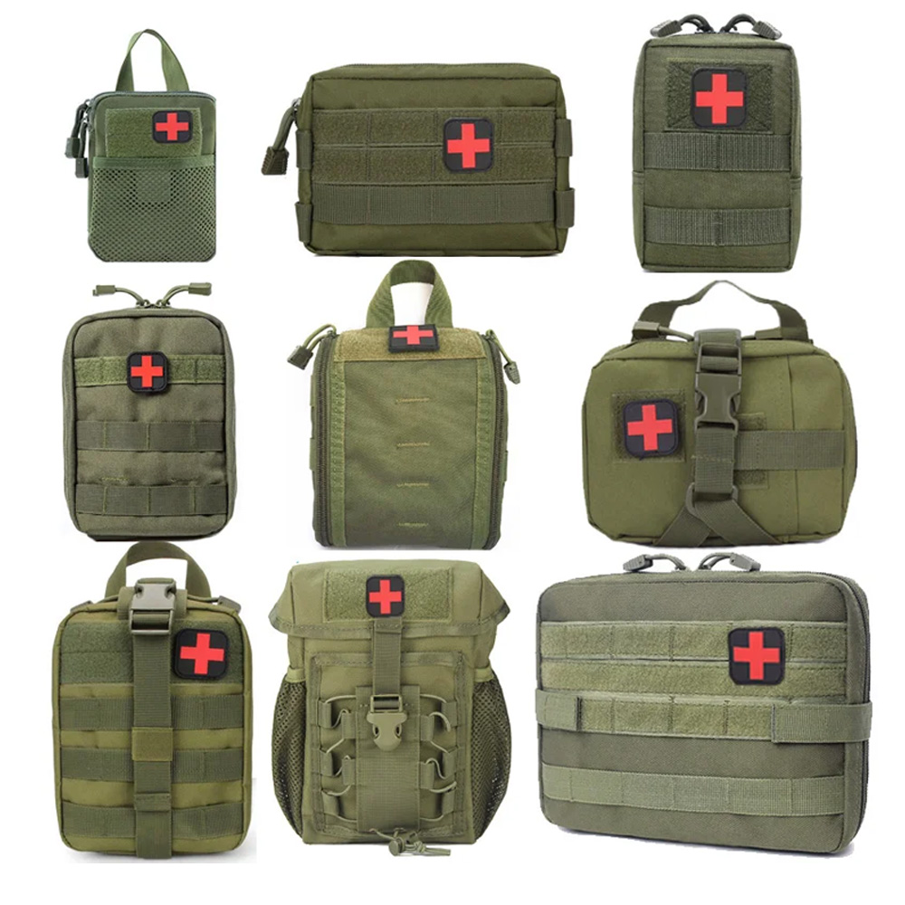 IFAK EDC Bag Waist Bag Hunting - đánh giá và giá Edc Carry Fanny Pack